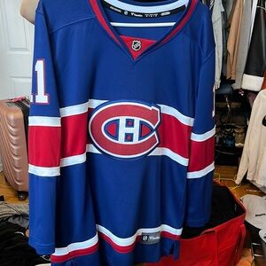 Brand New official Licensed Gallagher Jersey